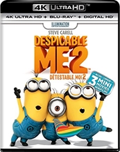 Picture of Despicable Me 2 [Blu-ray] (Sous-titres français)