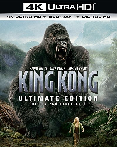 Picture of King Kong [Blu-ray] (Sous-titres français)