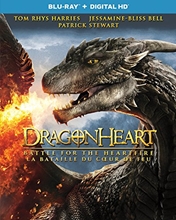 Picture of Dragonheart: Battle for the Heartfire [Blu-ray] (Sous-titres français)