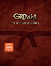 Picture of Grimm: The Complete Collection (Sous-titres français)