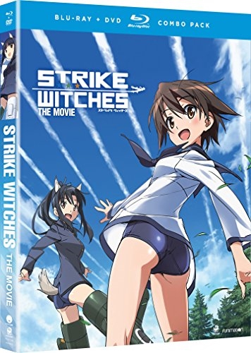 Picture of Strike Witches: The Movie [Blu-ray + DVD]