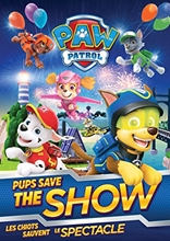 Picture of PAW Patrol: Pups Save the Show