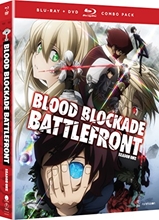 Picture of Blood Blockade Battlefront: The Complete Series [Blu-ray + DVD]