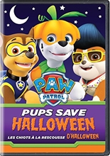 Picture of PAW Patrol: Pups Save Halloween