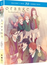 Picture of Orange: The Complete Series  [Blu-ray + DVD]