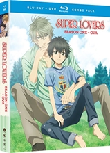 Picture of Super Lovers - Season One [Blu-ray + DVD]