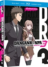 Picture of Danganronpa 3: The End of Hope's Peak High School - Despair Arc [Blu-ray + DVD]