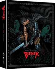 Picture of Berserk - Season One  - Limited Edition [Blu-ray]