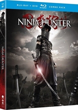 Picture of Ninja Hunter - The Movie [Blu-ray + DVD]