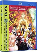 Picture of Dragonar Academy - The Complete Series - S.A.V.E. [Blu-ray]