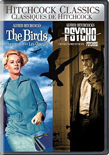 Picture of The Birds / Psycho (1960) Double Feature