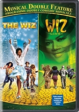 Picture of The Wiz / The Wiz Live! Musical Double Feature (Sous-titres français)