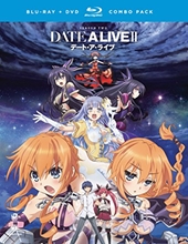 Picture of Date A Live II: Season 2 [Blu-ray + DVD]