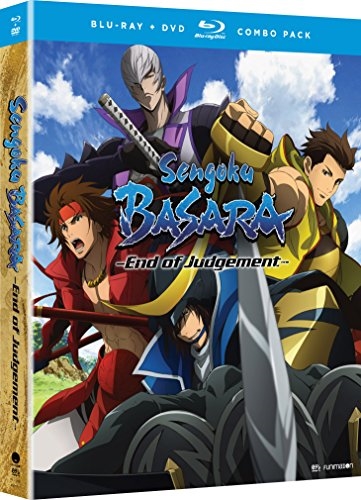 Picture of Sengoku BASARA - End of Judgement – Season Three  [Blu-ray + DVD]