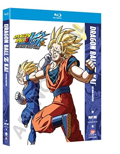 Picture of Dragon Ball Z Kai : The Final Chapters - Part One [Blu-ray]