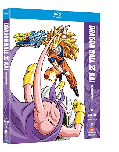 Picture of Dragon Ball Z Kai: The Final Chapters, Part Two Limited Edition [Blu-ray]