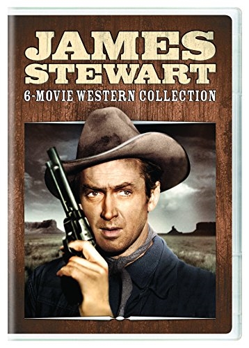 Picture of James Stewart: 6-Movie Western Collection