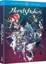 Picture of Hand Shakers - The Complete Series [Blu-ray + DVD]