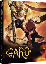 Picture of Garo The Animation: Season 1, Part One [Blu-ray + DVD]