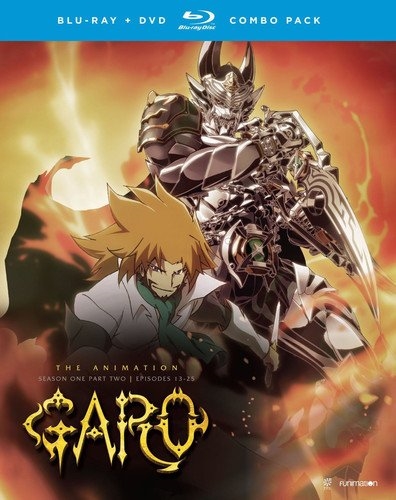 Picture of Garo the Animation: Season One Part Two [Blu-ray + DVD]