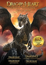 Picture of Dragonheart: 4-Movie Collection (Sous-titres français)