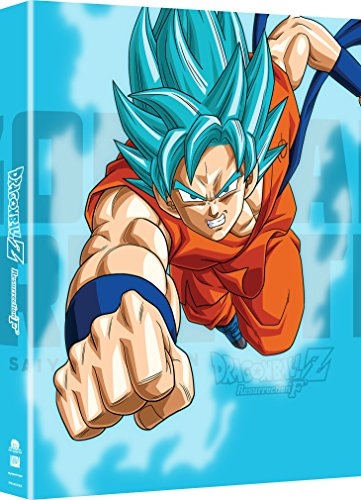 Picture of Dragon Ball Z: Resurrection 'F' Collector's Edition [Blu-ray + DVD]