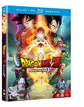 Picture of Dragon Ball Z: Resurrection 'F' [Blu-ray + DVD]