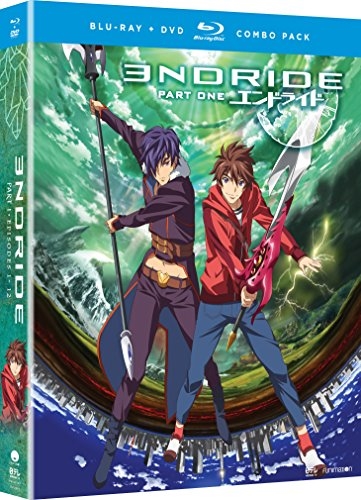 Picture of Endride: Part One [Blu-ray + DVD]