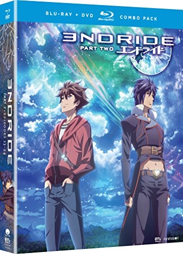 Picture of Endride: Part Two [Blu-ray + DVD]