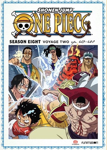 Picture of One Piece: Season Eight, Voyage Two