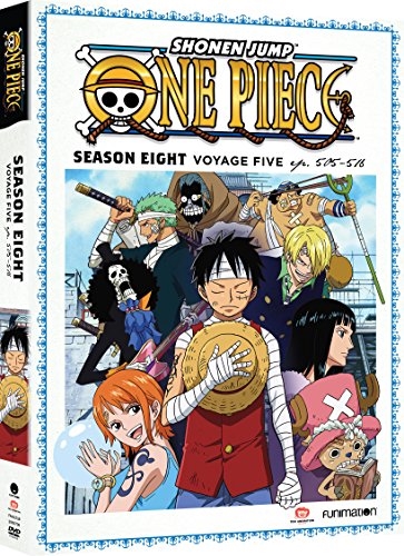 Picture of One Piece - Season Eight, Voyage Five