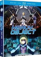 Picture of Heavy Object: Season One Part One  [Blu-ray+DVD]