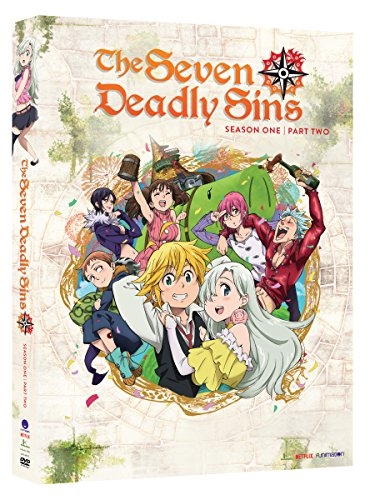 Picture of Seven Deadly Sins: Season One  Part Two