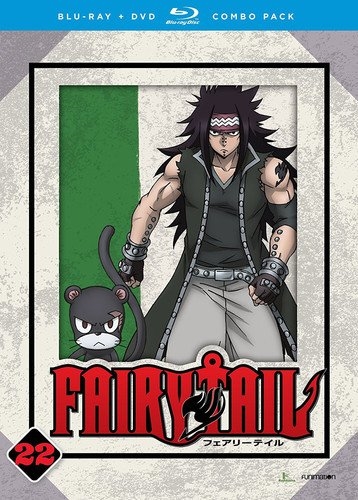 Picture of Fairy Tail: Part Twenty Two [Blu-ray + DVD]