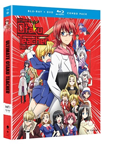 Picture of Ultimate Otaku Teacher: Season One Part One [Blu-ray+DVD]