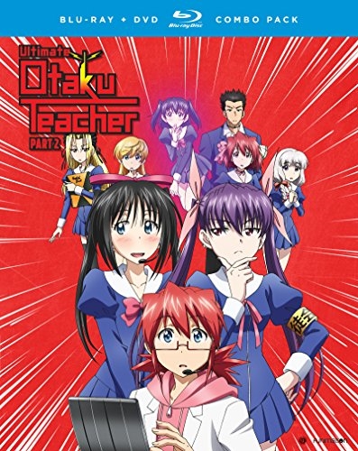 Picture of Ultimate Otaku Teacher: Season One Part Two [Blu-ray + DVD]