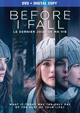 Picture of Before I Fall [DVD + Digital HD] (Bilingual)