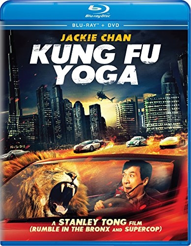 Picture of Kung Fu Yoga [Blu-ray]