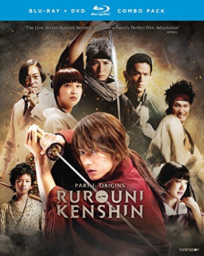 Picture of Rurouni Kenshin: Part 1 - Origins [Blu-ray+DVD]