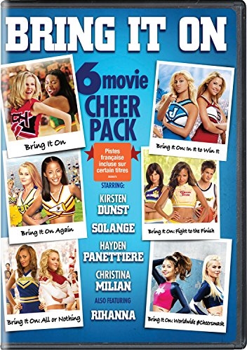 Picture of Bring It On: 6-Movie Cheer Pack (Sous-titres français)