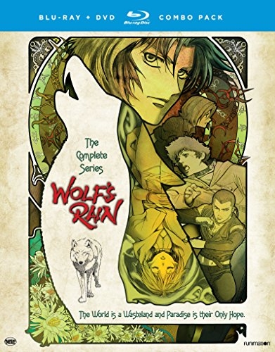 Picture of Wolf's Rain: The Complete Series [Blu-ray + DVD]