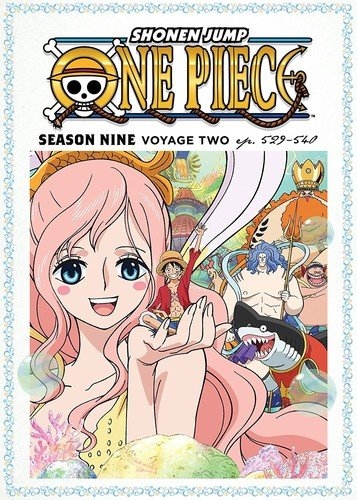 Picture of One Piece: Season Nine, Voyage Two 