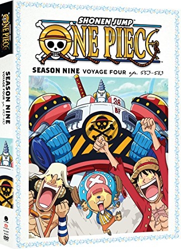 Picture of One Piece - Season Nine, Voyage Four