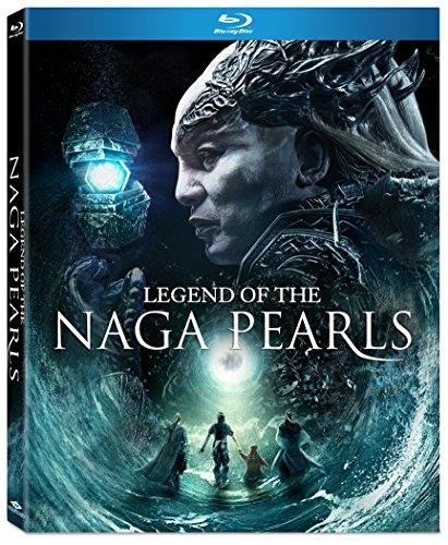 Picture of Legend of the Naga Pearls [Blu-ray]