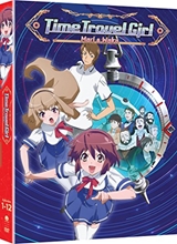 Picture of Time Travel Girl - Complete Series