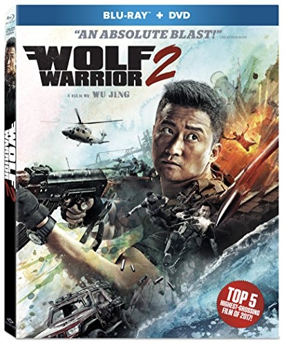 Picture of Wolf Warrior 2 [Blu-ray]