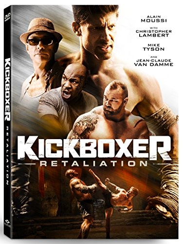 Picture of Kickboxer Retaliation