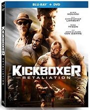 Picture of Kickboxer Retaliation [Blu-ray]