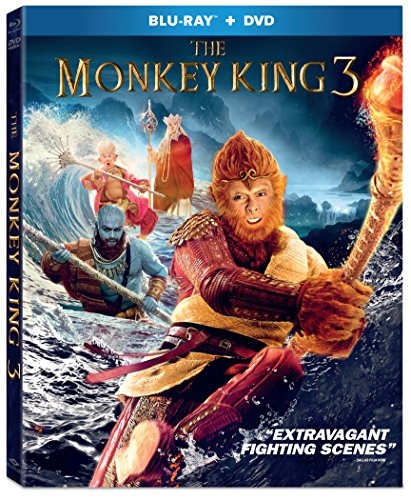 Picture of The Monkey King 3 [Blu-ray]