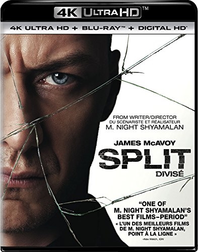 Picture of Split 4K Ultra HD [Blu-ray] (Sous-titres français)